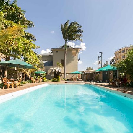 Fahari Gardens Hotel ไนโรบี ภายนอก รูปภาพ