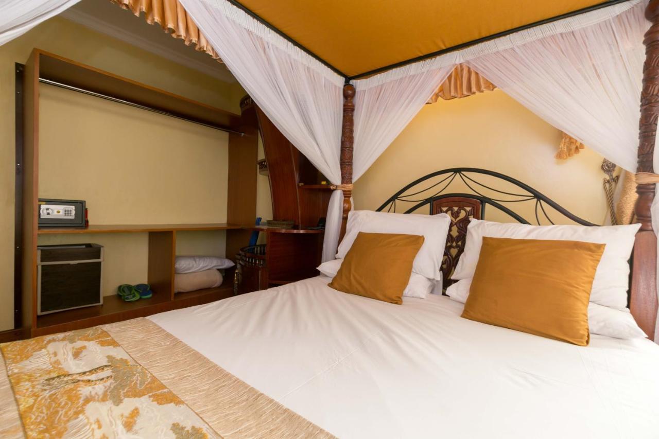 Fahari Gardens Hotel ไนโรบี ภายนอก รูปภาพ