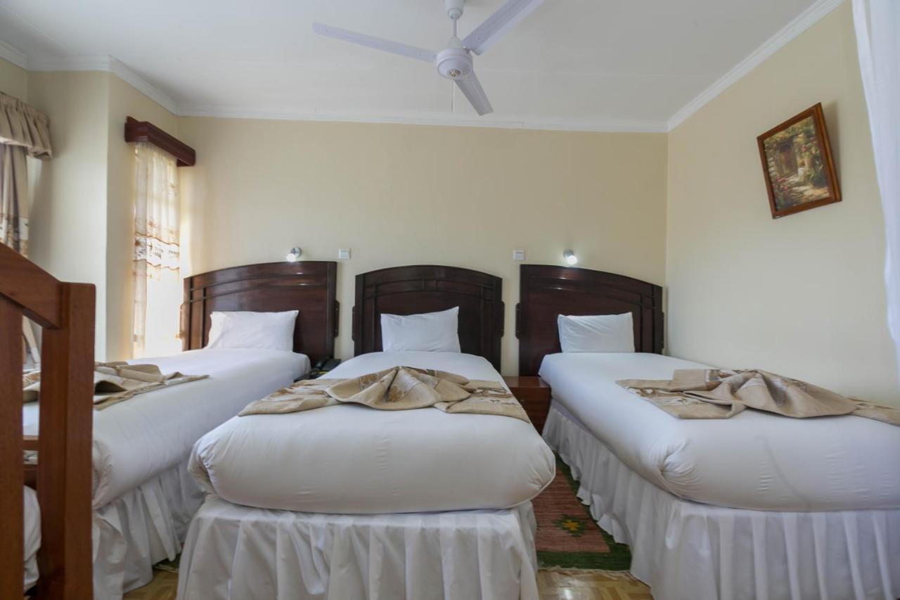 Fahari Gardens Hotel ไนโรบี ภายนอก รูปภาพ