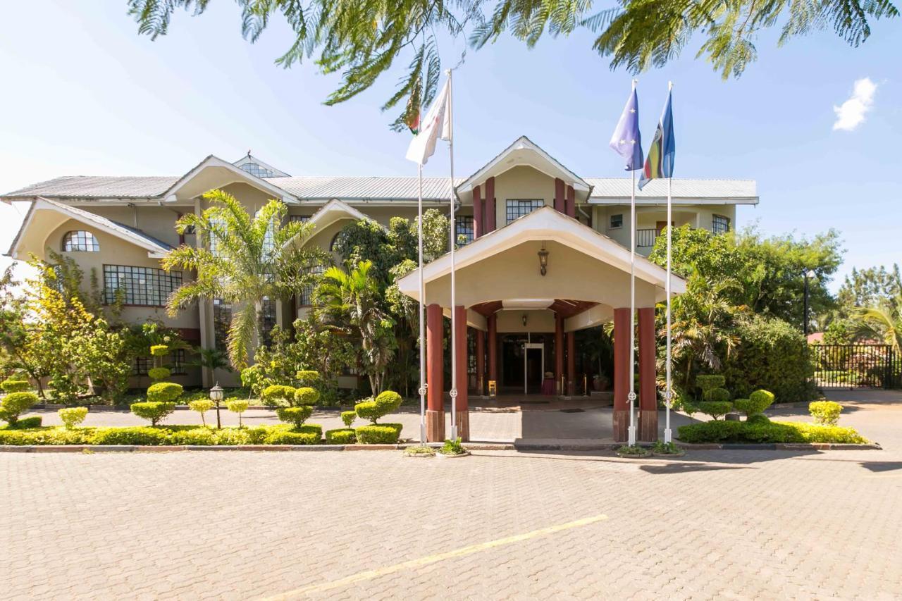 Fahari Gardens Hotel ไนโรบี ภายนอก รูปภาพ