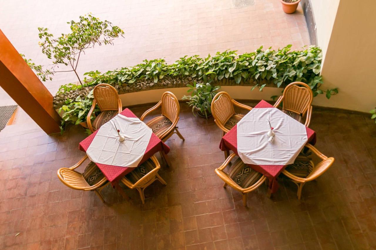 Fahari Gardens Hotel ไนโรบี ภายนอก รูปภาพ