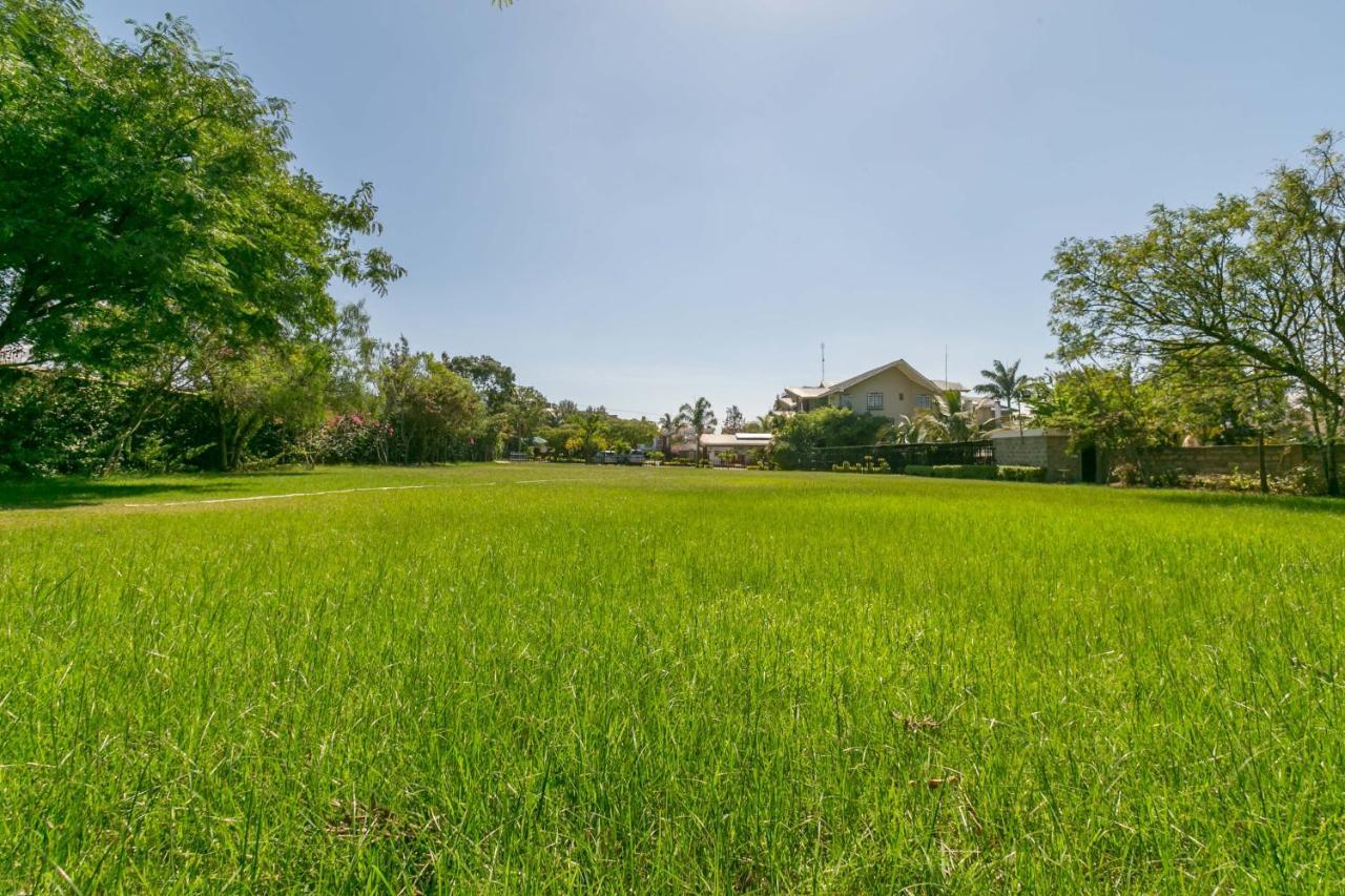 Fahari Gardens Hotel ไนโรบี ภายนอก รูปภาพ