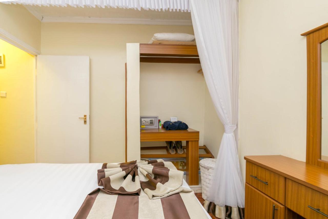 Fahari Gardens Hotel ไนโรบี ภายนอก รูปภาพ